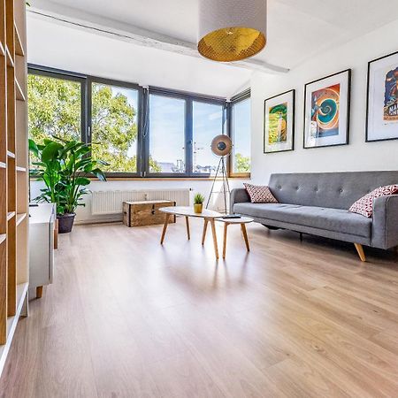 Les Cerisiers - Appartement De Standing Au Centre De Namur Zewnętrze zdjęcie